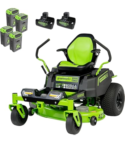 Amazon.com : Husqvarna Z142 42 in. 17 HP Kohler Hydrostatic Zero